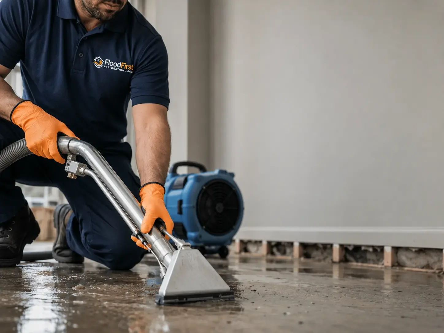 Why choose Flood Damage Restoration in Smithton, IL